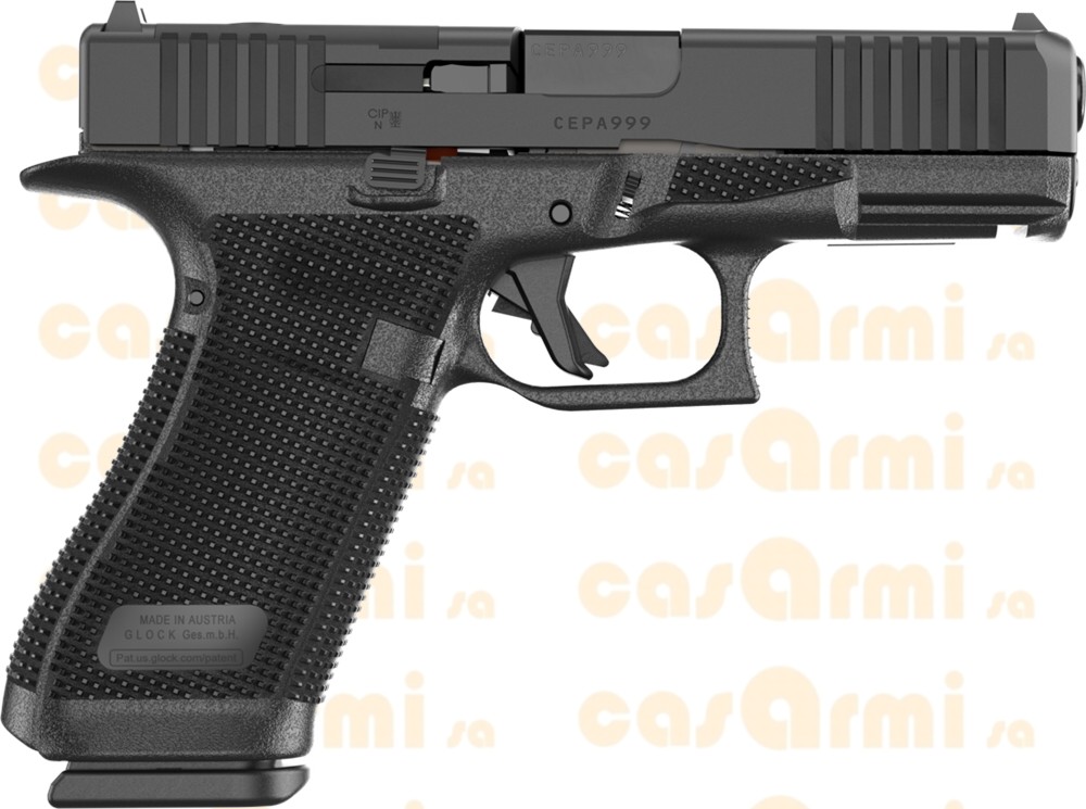 Glock Mod. 45 Gen 6 OR/FS 9 Para